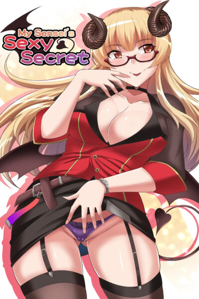 My Sensei's Sexy Secret page 1