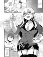 My Sensei's Sexy Secret page 3