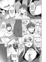 My Sensei's Sexy Secret page 4