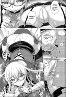 My Sensei's Sexy Secret page 8
