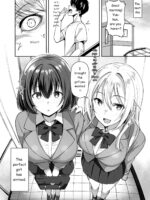 My Sister-in-law Brings A Girl Over To Have Sex With Me. page 8