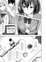My Sister-in-law Brings A Girl Over To Have Sex With Me. page 9
