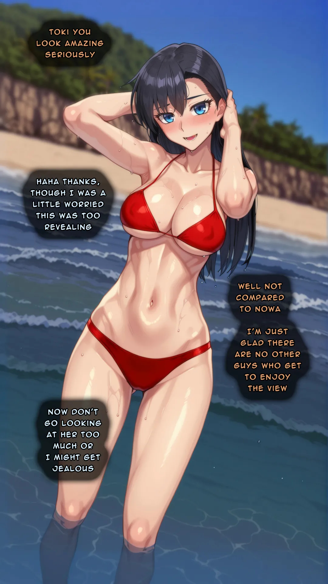 My Toki page 113