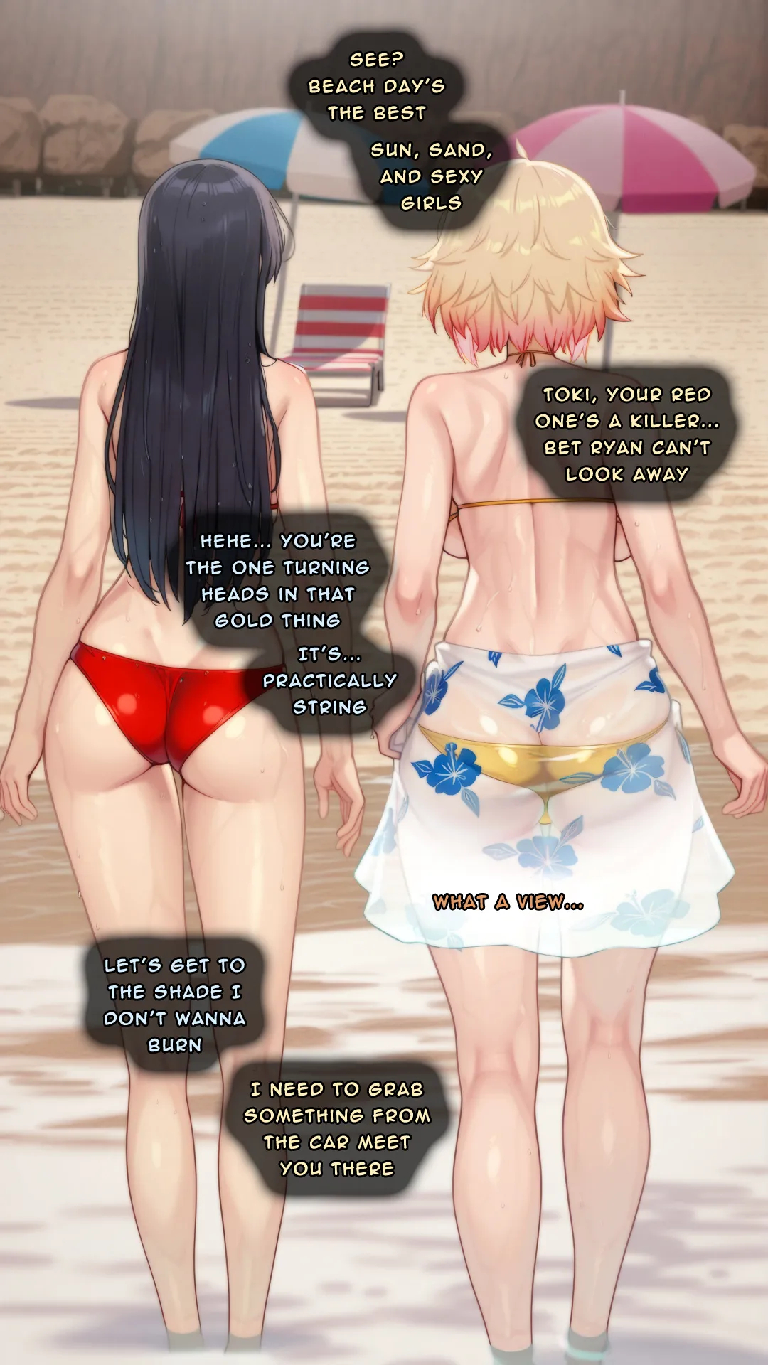 My Toki page 114