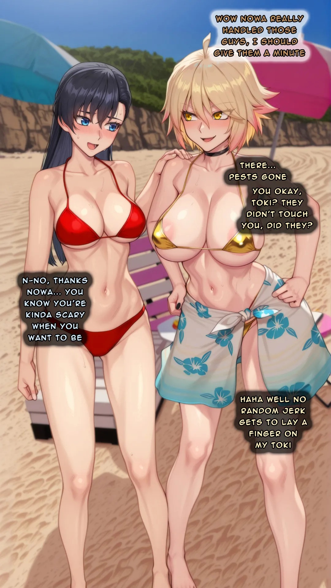 My Toki page 120