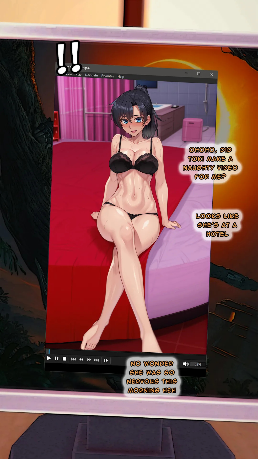 My Toki page 190