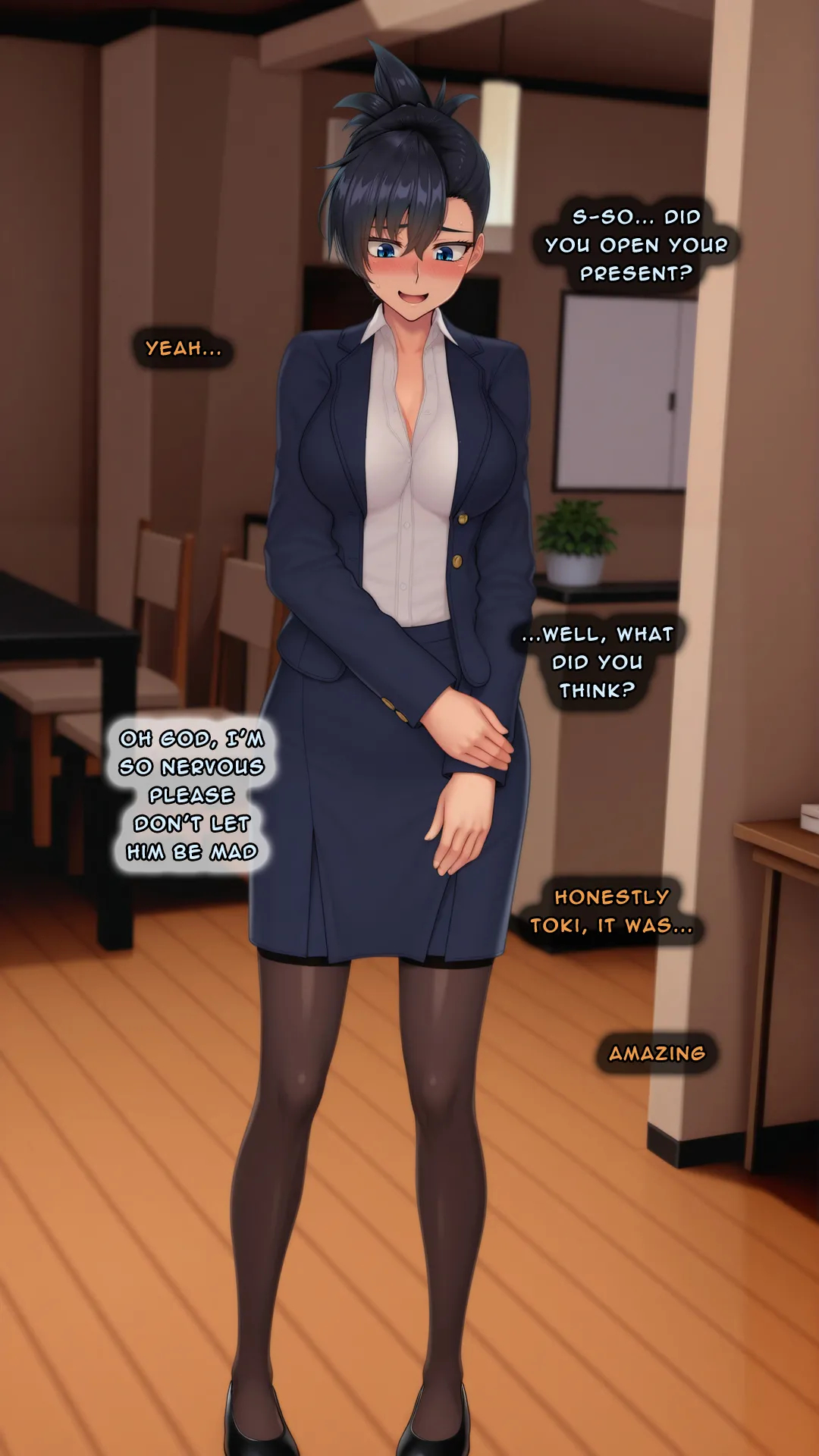 My Toki page 222
