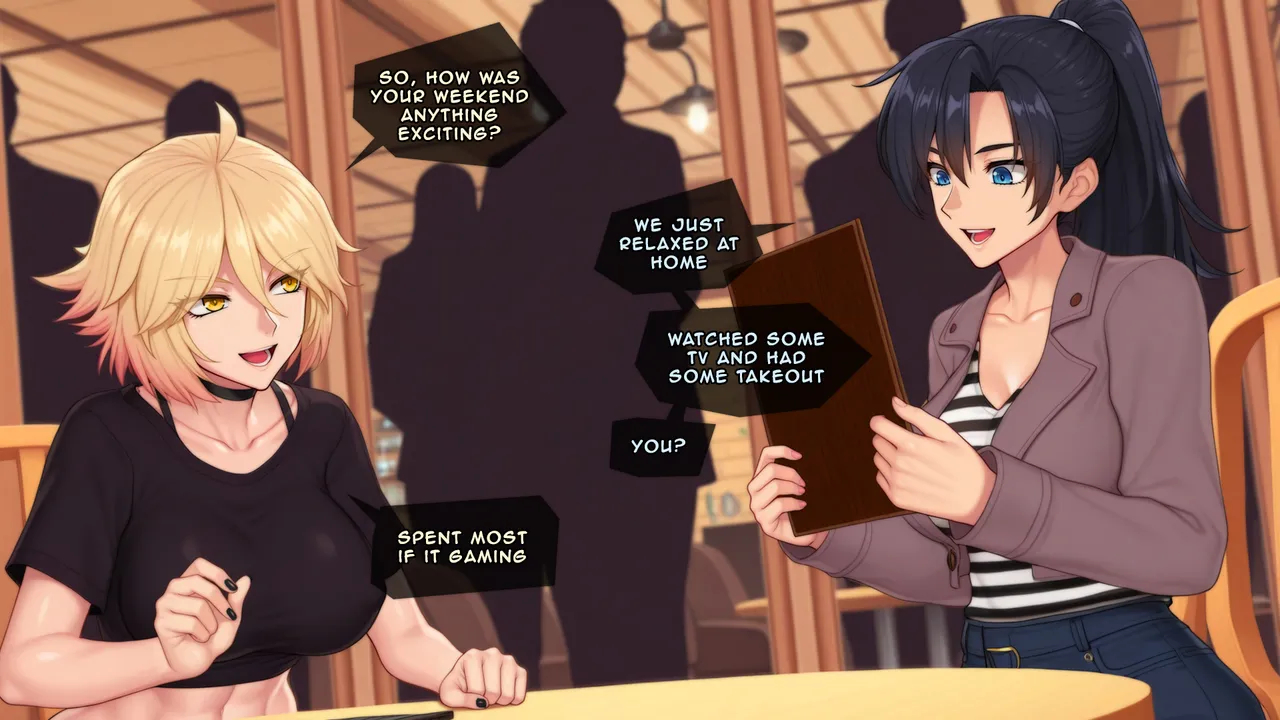 My Toki page 28