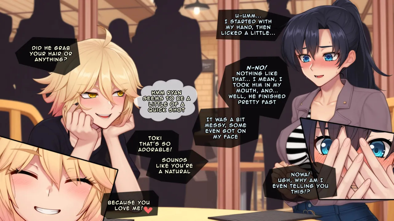 My Toki page 32