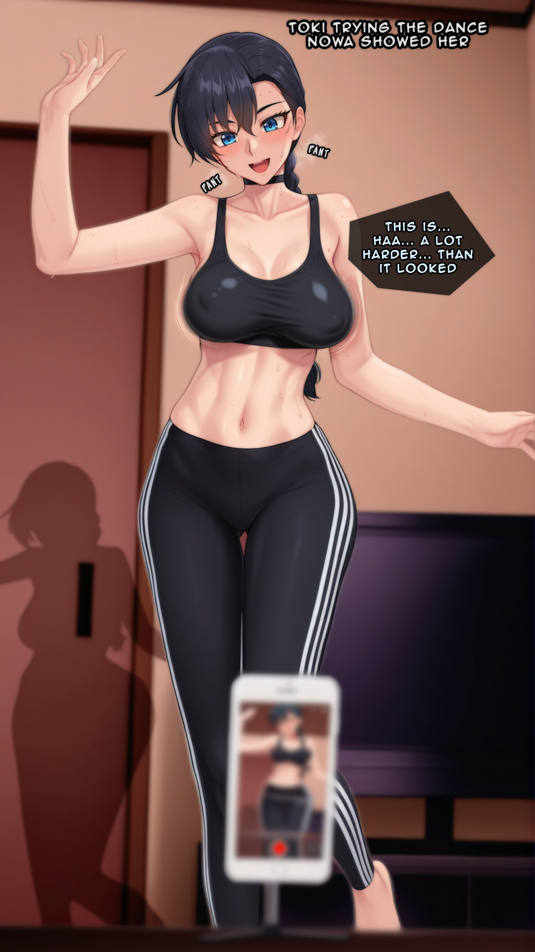 My Toki page 33