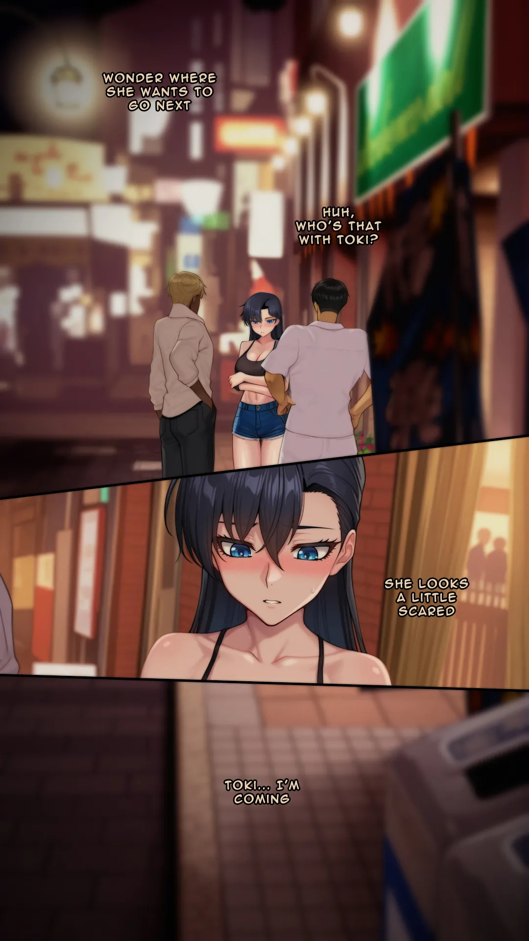 My Toki page 61