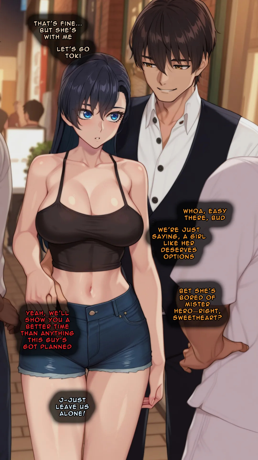 My Toki page 63