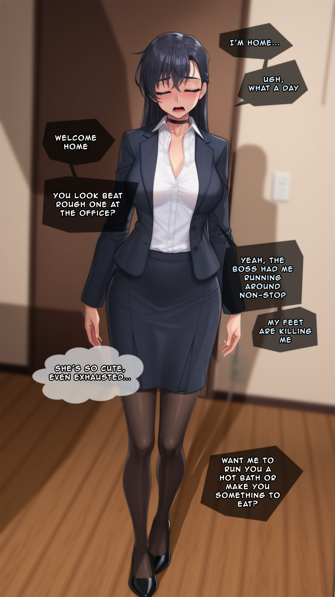 My Toki page 7