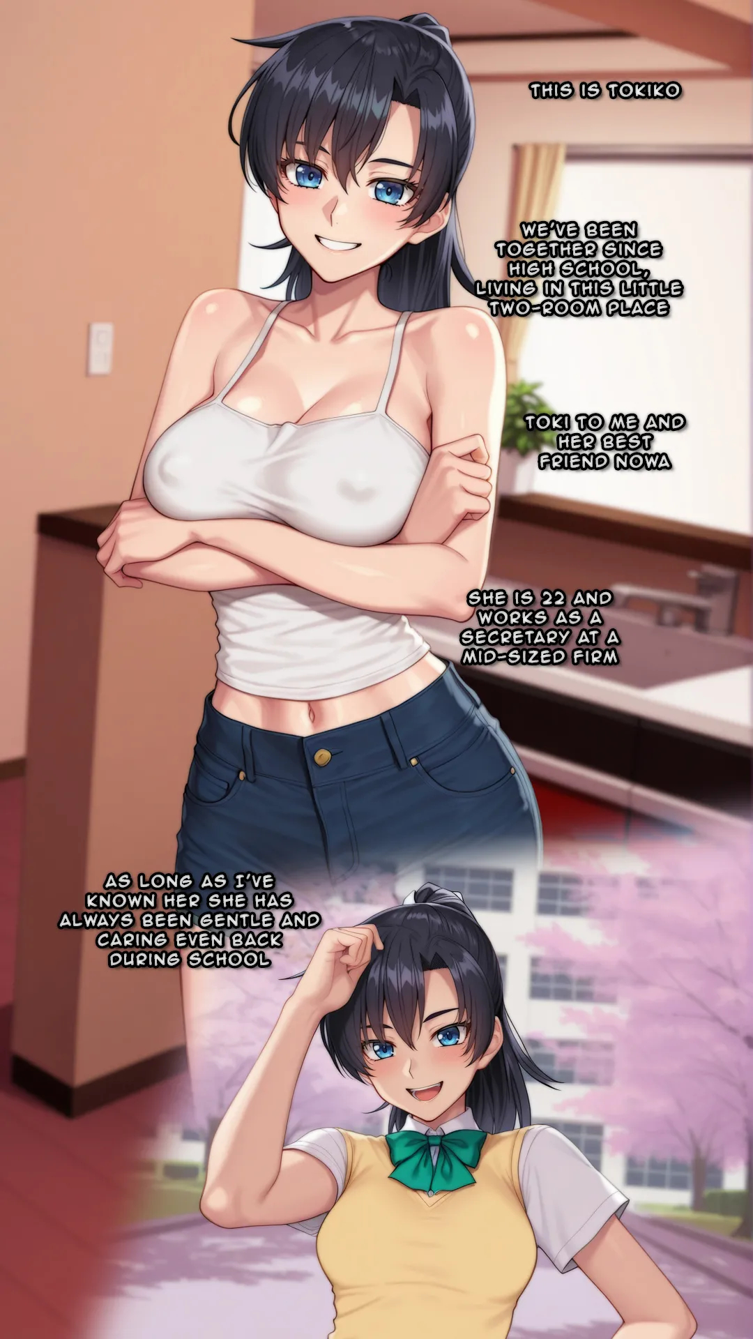 My Toki page 9