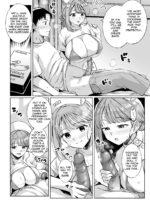Myo-chan Sensei Kaku Pakoriki 3 Bunkasai Soap Hen page 6