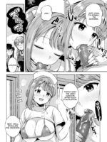 Myo-chan Sensei Kaku Pakoriki 3 Bunkasai Soap Hen page 9