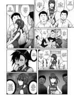 Nakadashi Oji-san Ni Nerawareta Mesu Wa Nigeru Koto Ga Dekinai ~fujitomo Megumi Hen ~ No Woman Can Get Away Once The Creampie Oji-san Has Them In His Sights! The Fall Of Fujitomo Megumi Parts 1-4 page 8