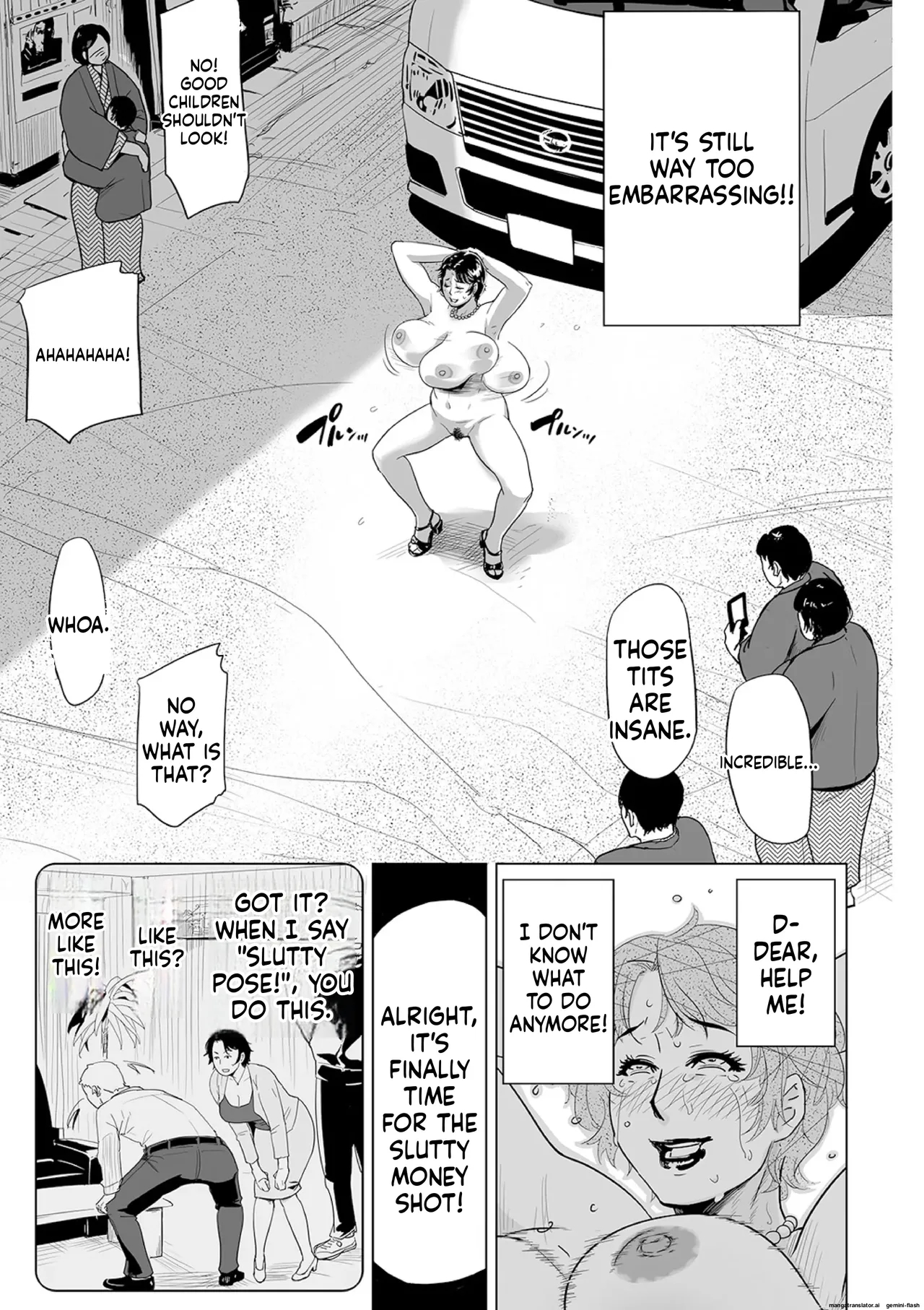 Netorare Pandemic page 19