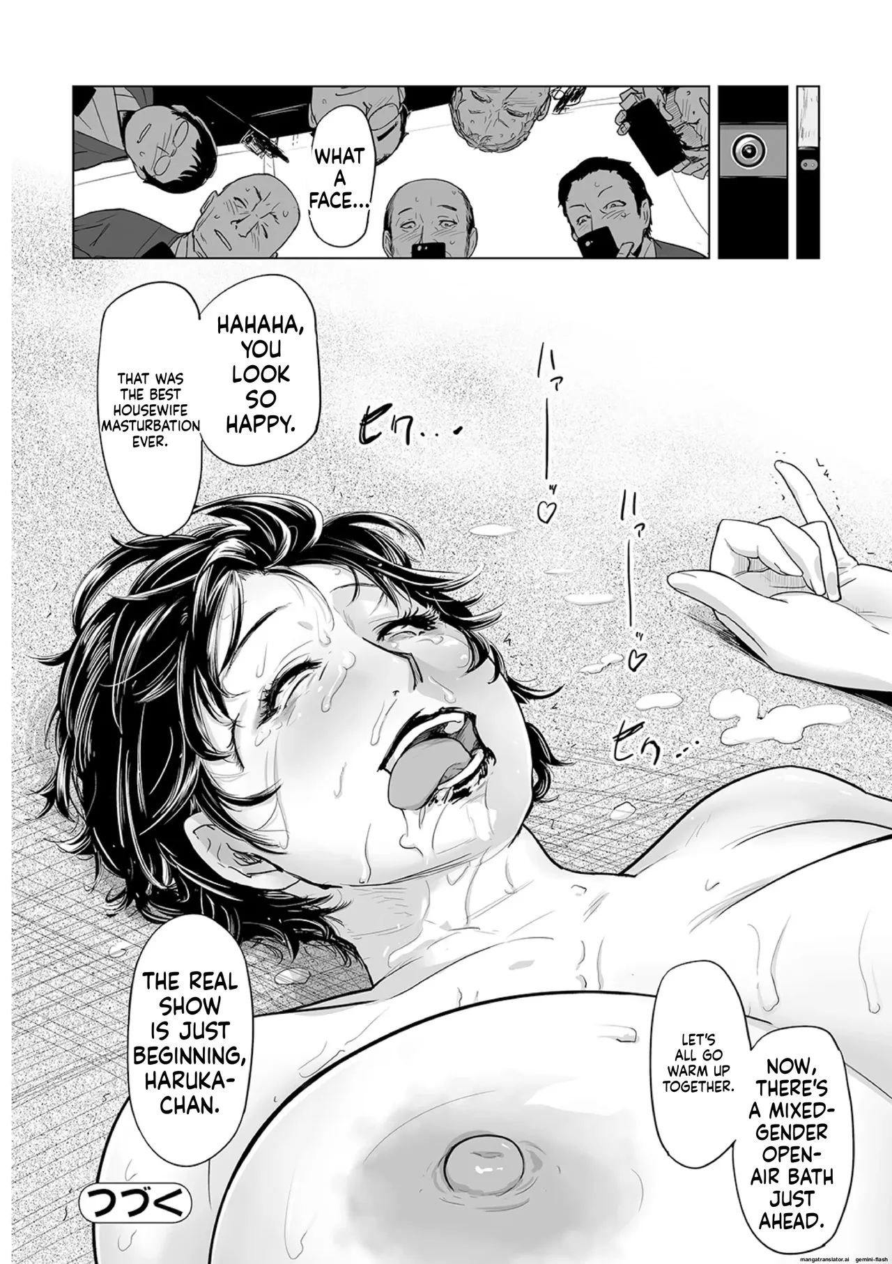 Netorare Pandemic page 30