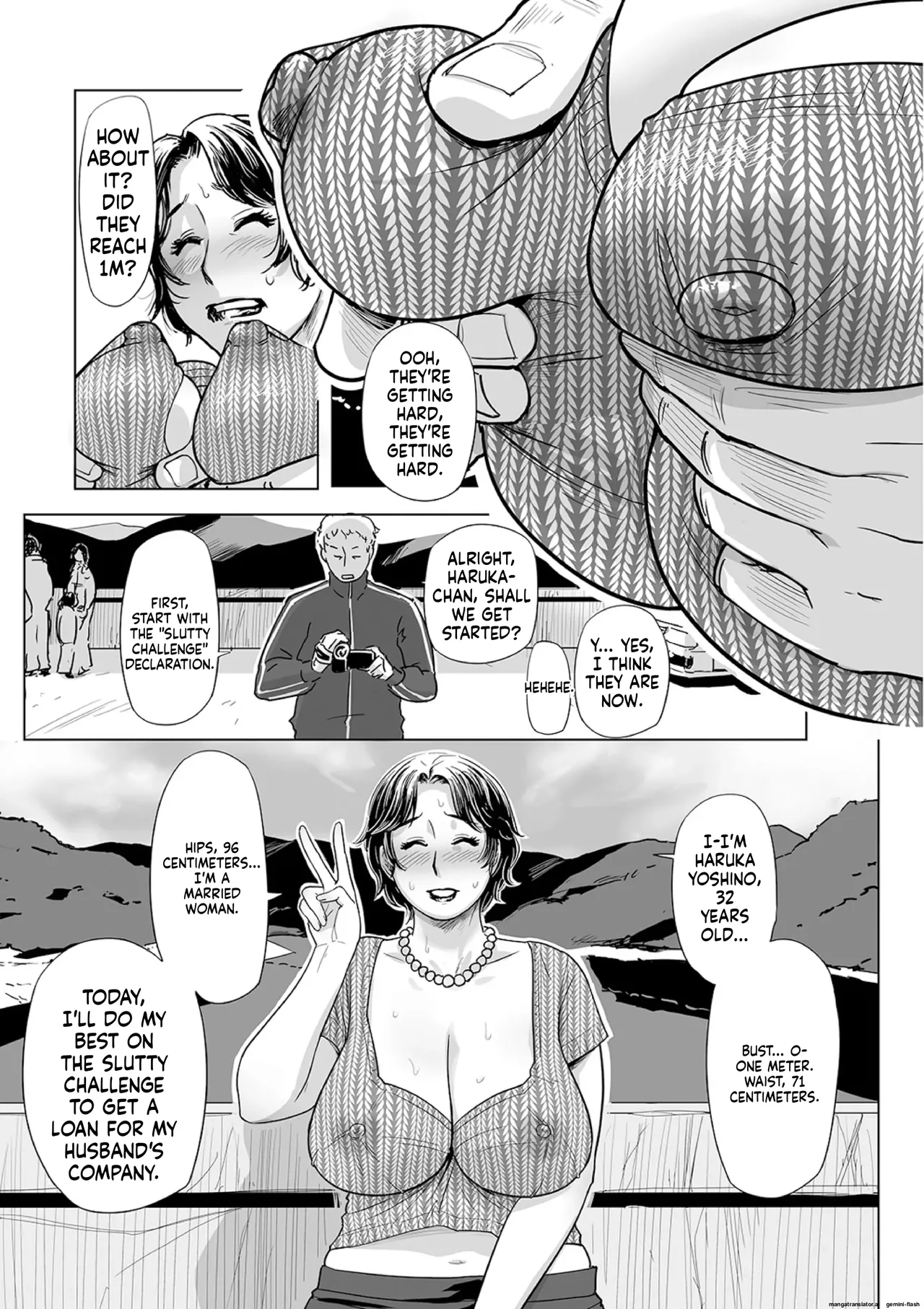 Netorare Pandemic page 9