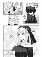Nie Ha Nikuyoku Ni Oboreru page 3
