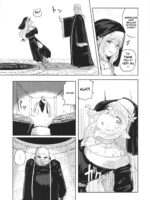 Nie Ha Nikuyoku Ni Oboreru page 5