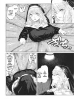 Nie Ha Nikuyoku Ni Oboreru page 6