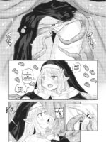 Nie Ha Nikuyoku Ni Oboreru page 9