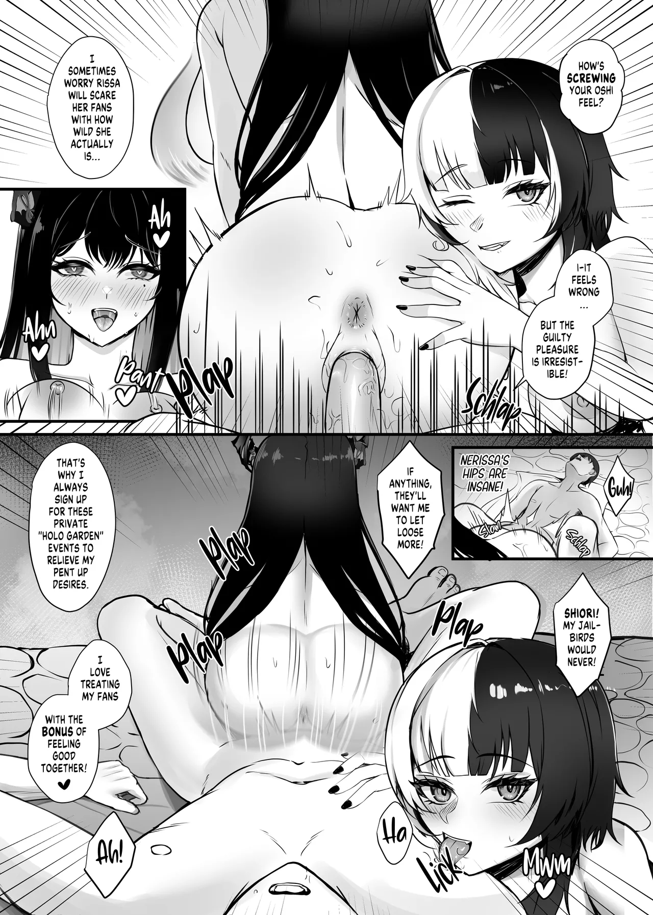 Night Of Feather And Ink page 12
