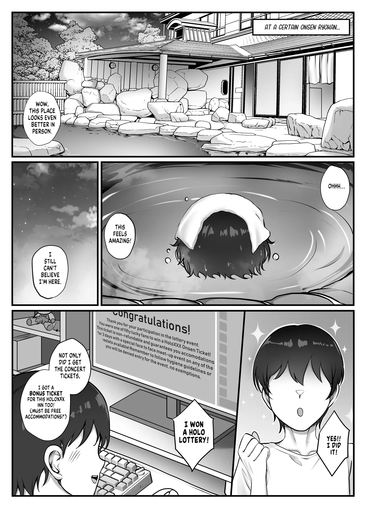 Night Of Feather And Ink page 3