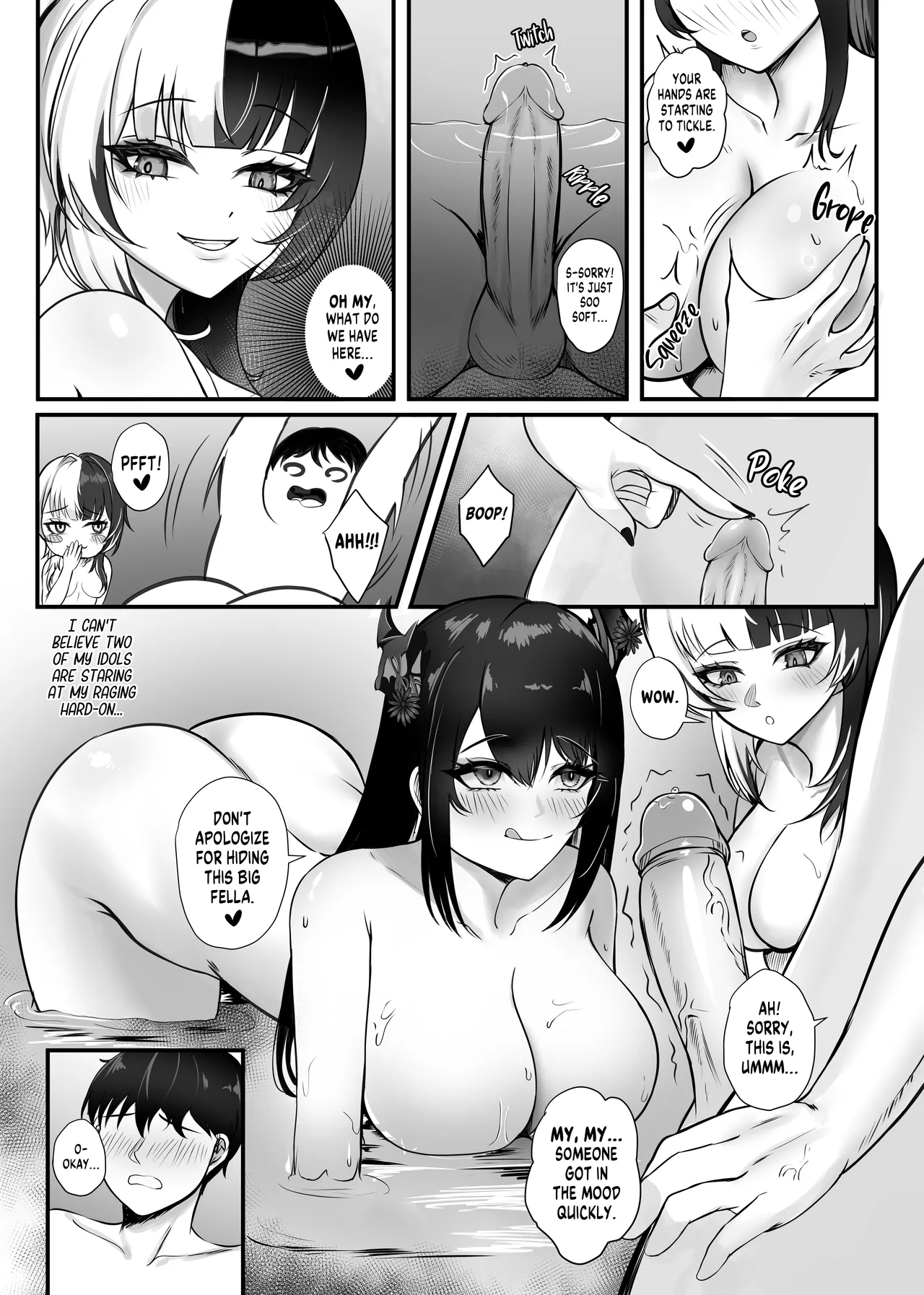 Night Of Feather And Ink page 8
