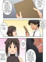 Niizuma Nanaka No Roshutsu Office page 3