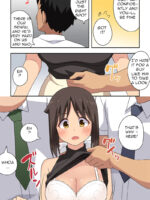 Niizuma Nanaka No Roshutsu Office page 5