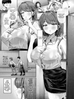 Ninkatsu Jisshuu, Hisshuuka ~ore Dake Itsudemo Nama Hame Ok No Downer-kei Sensei Ga Pair Na Ken~ page 2