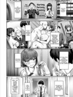 Ninkatsu Jisshuu, Hisshuuka ~ore Dake Itsudemo Nama Hame Ok No Downer-kei Sensei Ga Pair Na Ken~ page 3