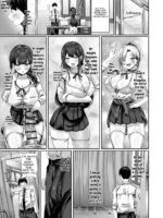 Ninkatsu Jisshuu, Hisshuuka ~ore Dake Itsudemo Nama Hame Ok No Downer-kei Sensei Ga Pair Na Ken~ page 4