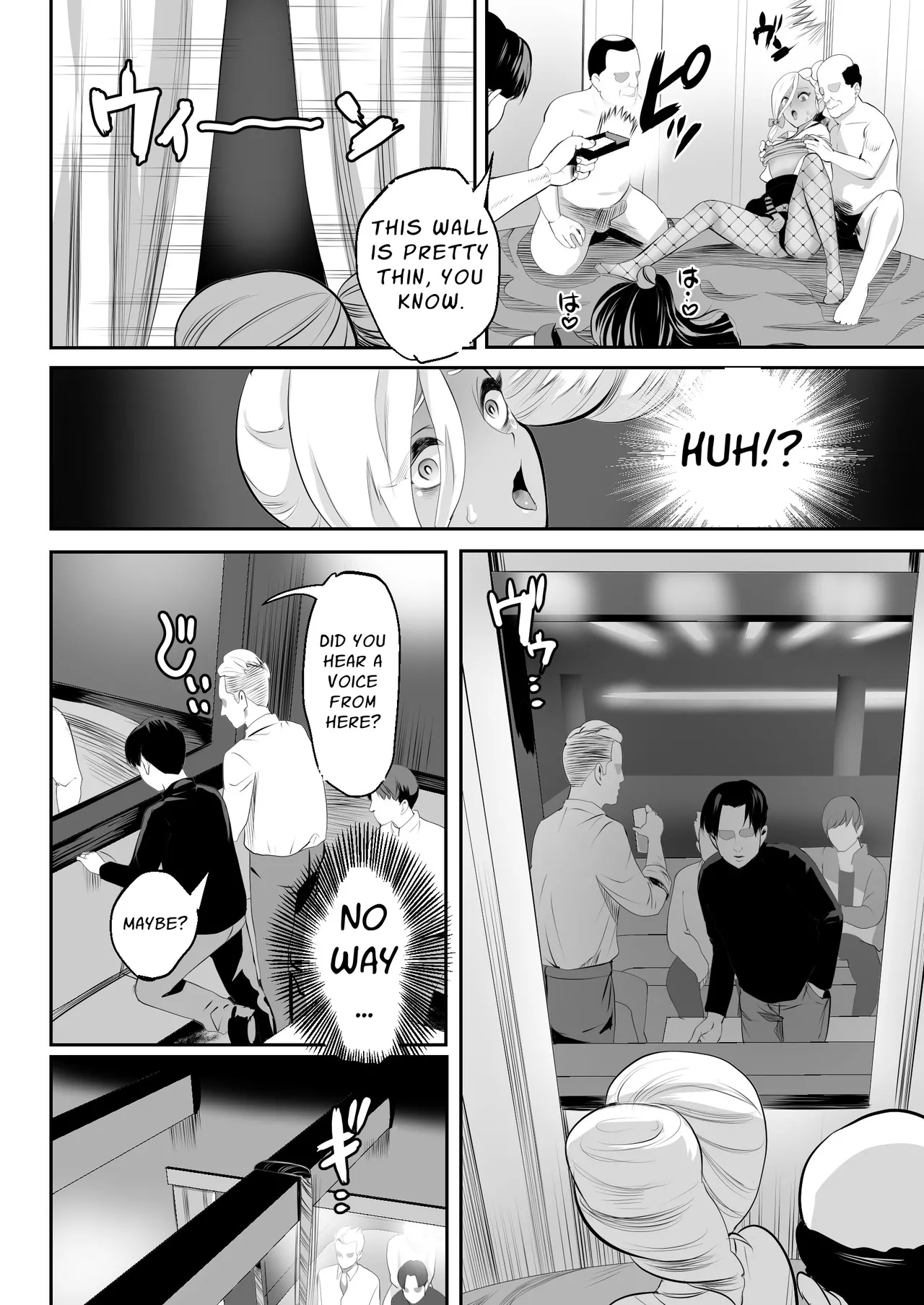 No Forgiveness Even If You Apologize ~arrogant Femboy Punishment Chapter 2~ page 14