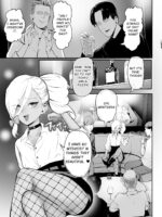 No Forgiveness Even If You Apologize ~arrogant Femboy Punishment Chapter 2~ page 3