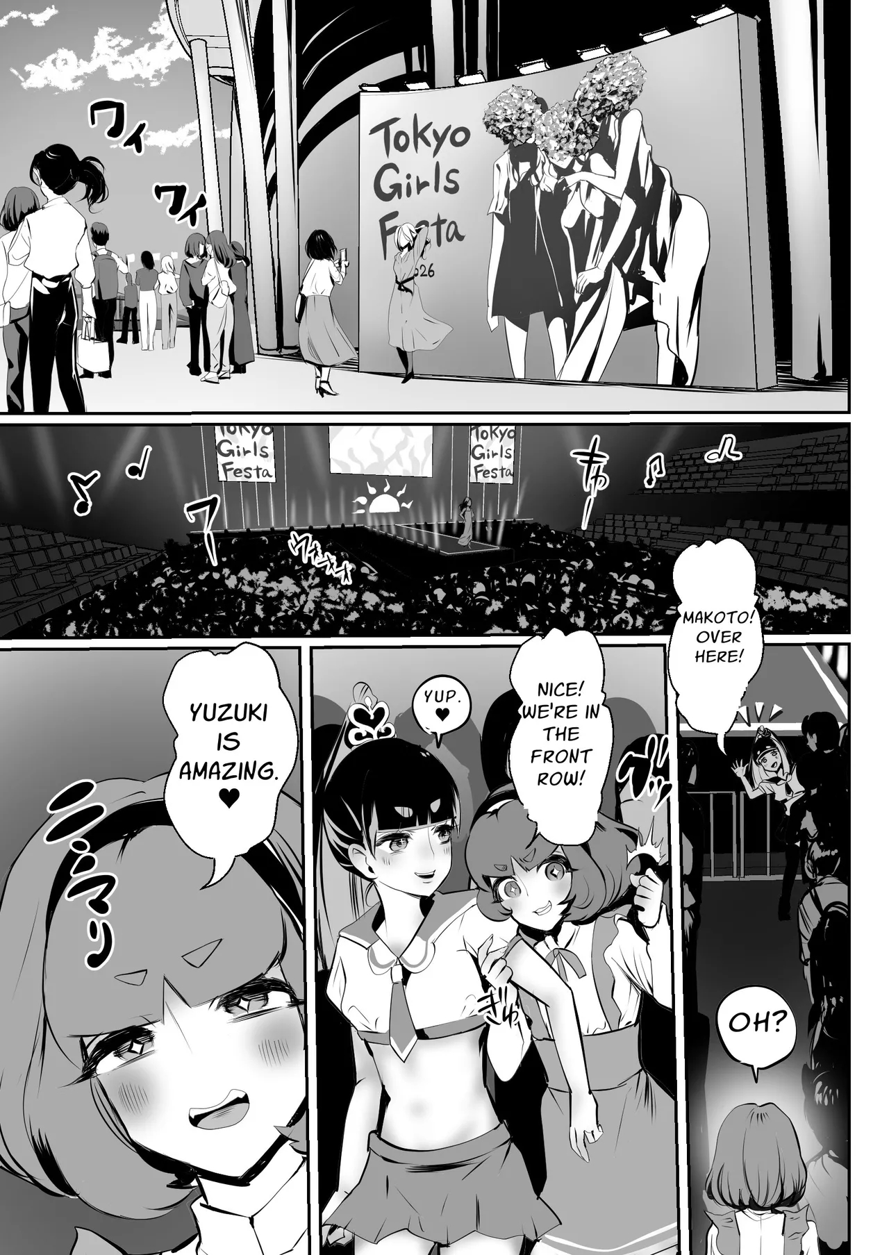 No Forgiveness Even If You Apologize ~arrogant Femboy Punishment Chapter 2~ page 41