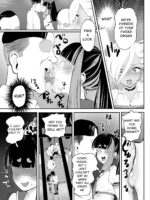 No Forgiveness Even If You Apologize ~arrogant Femboy Punishment Chapter 2~ page 7