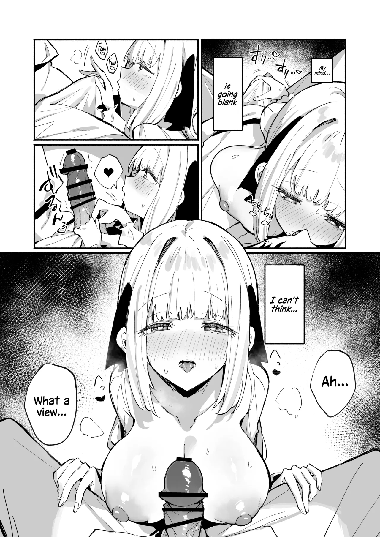 Noble Lady's Total Defeat 2 ~ The Object Of Men's Desires, A Noblewoman Learns To Accept Her Master's Cock, Anywhere, Anytime. page 18