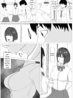 Nozoki Ana Ni Iru Suki Na Ko page 8