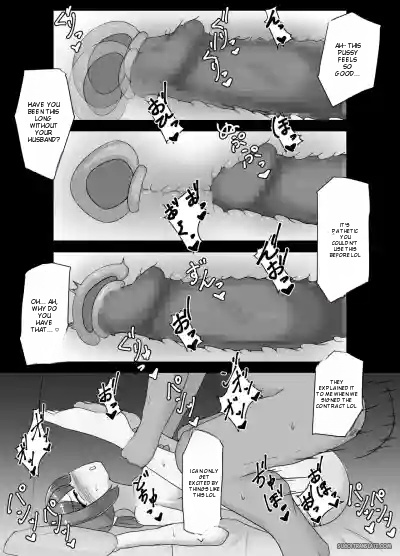 Ntr'd Busty Wife Misaki ~my Wife's Betrayal And My Regret~. page 14
