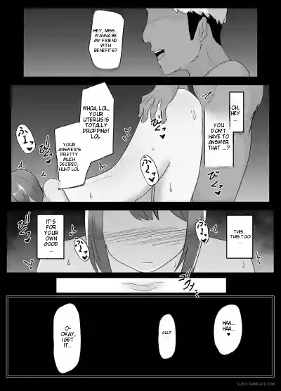 Ntr'd Busty Wife Misaki ~my Wife's Betrayal And My Regret~. page 25