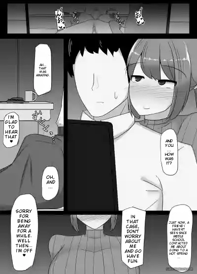 Ntr'd Busty Wife Misaki ~my Wife's Betrayal And My Regret~. page 29