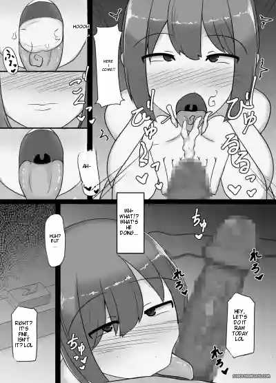 Ntr'd Busty Wife Misaki ~my Wife's Betrayal And My Regret~. page 33