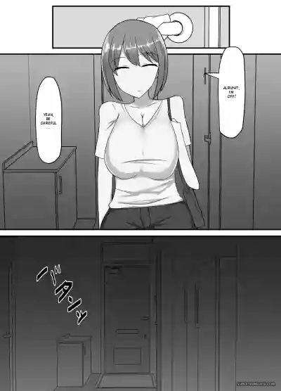 Ntr'd Busty Wife Misaki ~my Wife's Betrayal And My Regret~. page 4