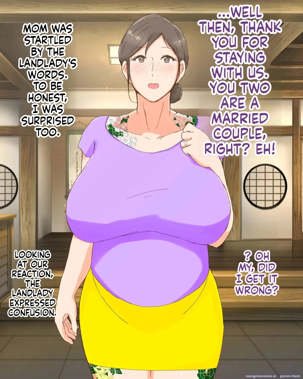 Nureshidare - Boshi Dain Nichijou ~boku No Tane De Haranda Kaa-san To Nakadashi Shimakuri page 19