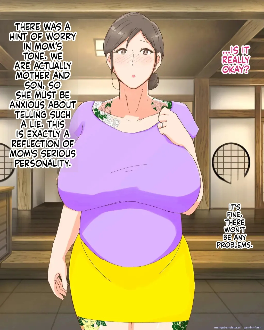 Nureshidare - Boshi Dain Nichijou ~boku No Tane De Haranda Kaa-san To Nakadashi Shimakuri page 23