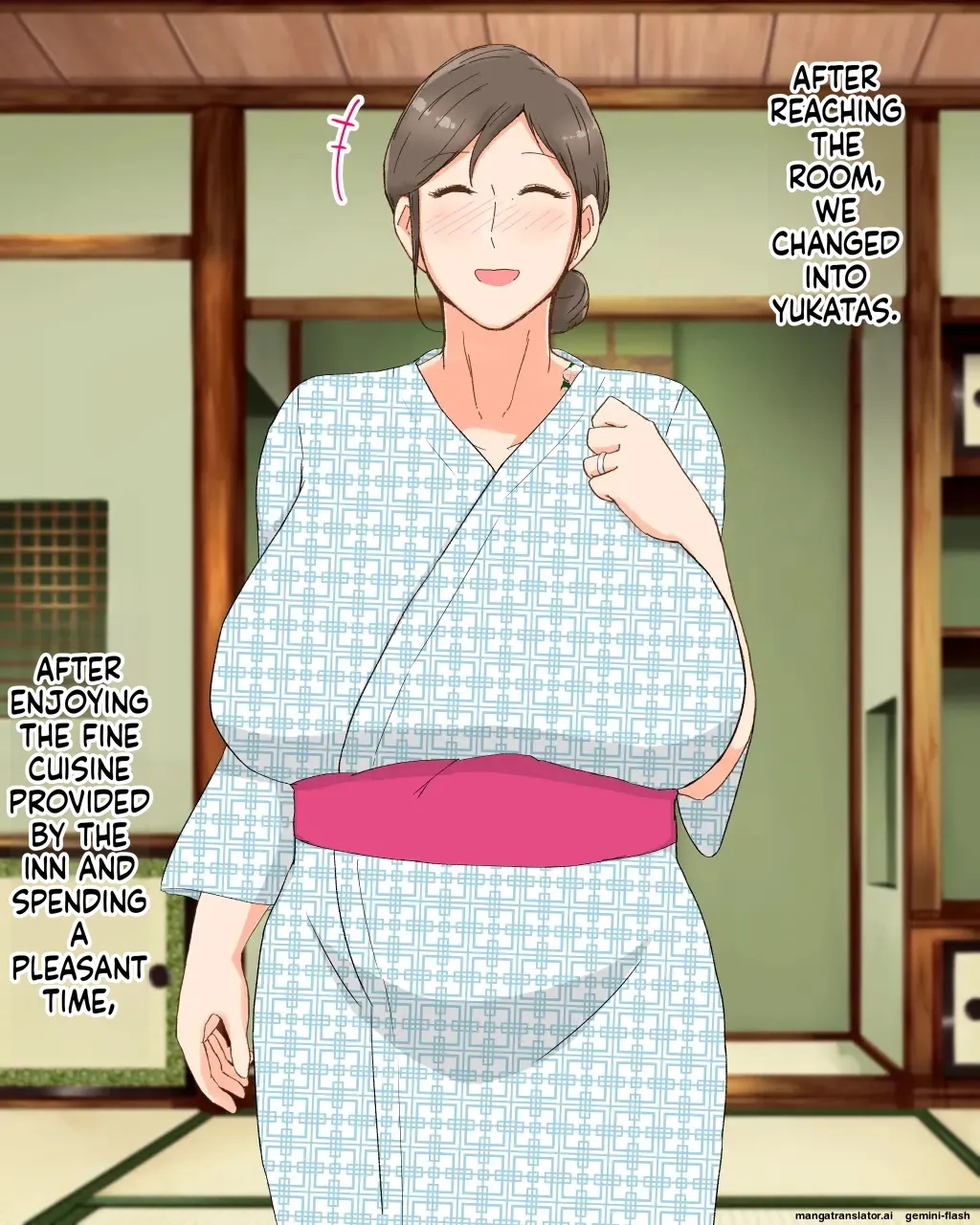 Nureshidare - Boshi Dain Nichijou ~boku No Tane De Haranda Kaa-san To Nakadashi Shimakuri page 25